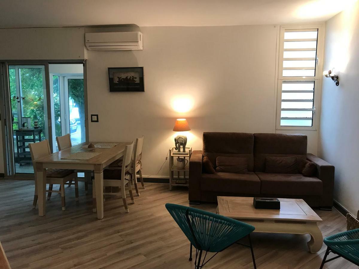 Le Saint Geran - A 3Mn A Pied De La Plage Et De Tous Commerces La Saline Le Bains Dış mekan fotoğraf
